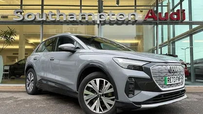 Used Audi Q4 e-tron Sport 150 kW (204 HP) 2023 SUV