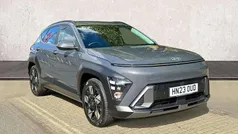 Used 2023 Hyundai Kona Advanced SUV | £21,560 (Fair price)