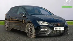 Mauve/blue Used 2019 Cupra Leon Hatchback | £17,099 (Good price)