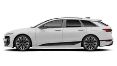 New 2025 Audi A6 e-tron Sport Estate | £70,315 (Super price)