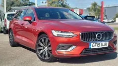 Used 2019 Volvo V60 Inscription Estate | £17,695 (Good price)