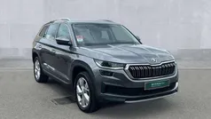 Grey Used 2024 Skoda Kodiaq SE L Executive SUV | £28,990 (Fair price)
