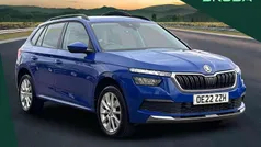 Used 2022 Skoda Kamiq SE SUV | £15,095 (Good price)
