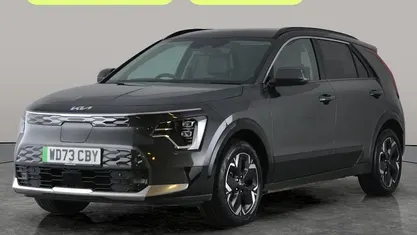 Used Kia Niro 150 kW (204 HP) 2024 SUV