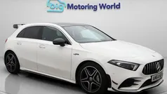 Used 2022 Mercedes A35 AMG Premium Plus Hatchback | £22,900 (Super price)