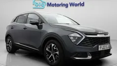 Used 2022 Kia Sportage Launch Edition SUV | £19,600 (Fair price)