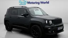 Used 2022 Jeep Renegade Night Eagle SUV | £15,025 (Fair price)
