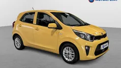 Yellow Used 2023 Kia Picanto 2 Hatchback | £9,999 (Fair price)