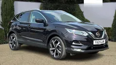 Used 2020 Nissan Qashqai N-Motion SUV | £14,200 (Fair price)