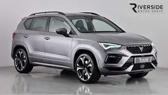 Grey Used 2022 Cupra Ateca VZ2 SUV | £27,950 (Fair price)