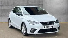 Used 2020 Seat Ibiza FR Hatchback | £11,490 (Fair price)