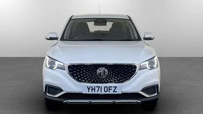 Used MG ZS Excite 105 kW (143 HP) 2021 Hatchback