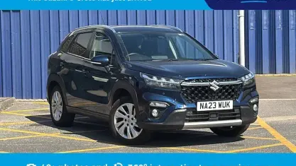 Used Suzuki SX4 S-Cross 129 HP (94 kW) 2025 SUV