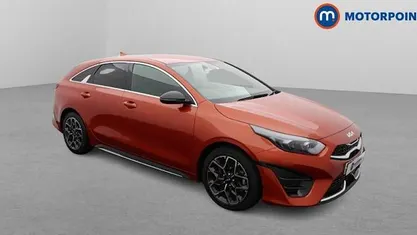 Used 2023 Kia ProCeed GT-Line Estate | £18,899 (Fair price)