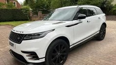 Used 2019 Land Rover Range Rover Velar SE Dynamic SUV | £24,850 (Fair price)