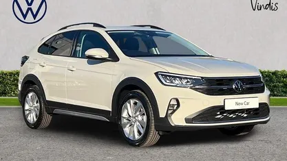 New VW Taigo Match 116 HP (85 kW) 2026 SUV