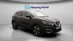 Used 2020 Nissan Qashqai N-Motion SUV | £14,026 (Fair price)
