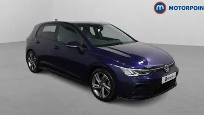 Used VW Golf VIII R-line 131 HP (96 kW) 2024 Hatchback