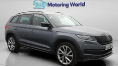 Used 2021 Skoda Kodiaq SportLine SUV | £22,300 (Fair price)