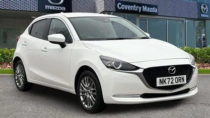 Used Mazda 2 Inclusive 90 HP (66 kW) 2022 Hatchback