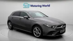 Used 2021 Mercedes A250 AMG line Hatchback | £14,000 (Fair price)