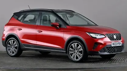 Używany Seat Arona SE Technology 95 KM (69 kW) 2025 SUV