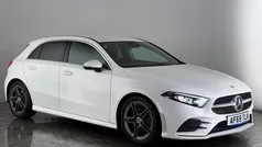 Used 2019 Mercedes A200 Executive Hatchback | £14,350 (Fair price)