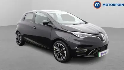 Used Renault Zoe Iconic 100 kW (136 HP) 2024 Hatchback