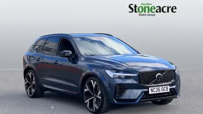New Volvo XC60 Ultra 455 HP (334 kW) 2025 SUV