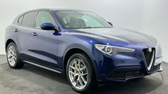 Used 2019 Alfa Romeo Stelvio SUV | £20,743 (Fair price)