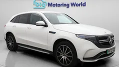 Used 2022 Mercedes EQC400 AMG line SUV | £25,000 (Fair price)