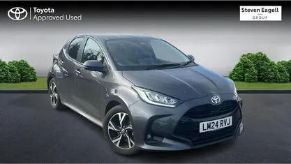 Used Toyota Yaris Hybrid Design 116 HP (85 kW) 2026 Hatchback