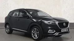 Used 2022 MG HS Exclusive SUV | £15,590 (Fair price)