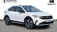 White Used 2022 VW Taigo Style SUV | £16,990 (Fair price)