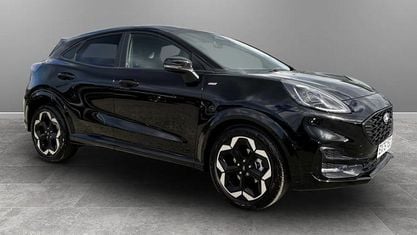 Nowe Ford Puma ST-Line X 125 KM (91 kW) 2026 SUV