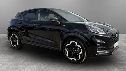 Used Ford Puma ST-Line X 125 HP (91 kW) 2026 SUV