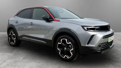 Used Vauxhall Mokka GS Line 100 kW (136 HP) 2025 SUV