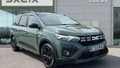 Used Dacia Jogger Extreme 110 HP (80 kW) 2023 Grey MPV