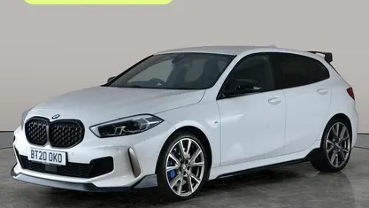 Used BMW M135 M Sport 306 HP (225 kW) 2024 Hatchback