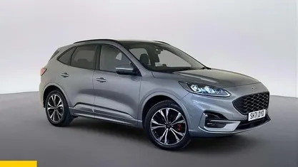Begagnad Ford Kuga ST-Line X 224 HK (164 kW) 2023 SUV