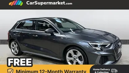 Used Audi A3 Sportback S-Line 150 HP (110 kW) 2024 Hatchback