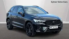 Black Used 2024 Volvo XC60 Plus SUV | £41,000 (Fair price)