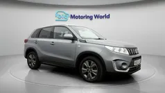 Used 2019 Suzuki Vitara SZ-T SUV | £11,500 (Good price)