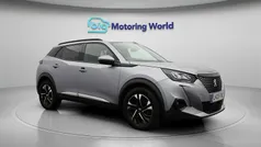 Grey Used 2020 Peugeot 2008 Allure SUV | £13,300 (Fair price)