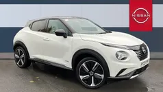 Used 2023 Nissan Juke Tekna+ SUV | £19,586 (Fair price)