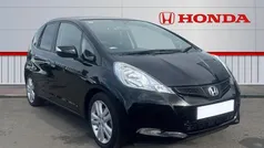 Black Used 2015 Honda Jazz ES Hatchback | £9,775 (Fair price)