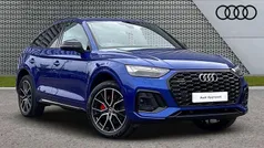 Used 2021 Audi Q5 Sportback Comfort SUV | £37,995 (Fair price)