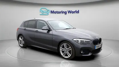 Used BMW 118 M Sport 150 HP (110 kW) 2019 Hatchback