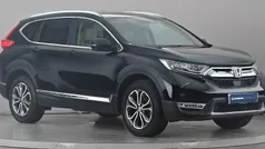 Used 2023 Honda CR-V Hybrid SUV | £27,999 (Fair price)