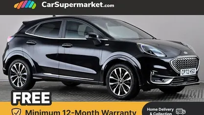 Used Ford Puma ST-Line 155 HP (114 kW) 2023 SUV